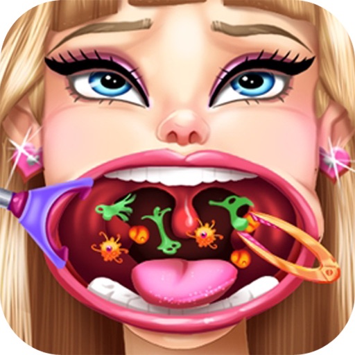 Bride's Throat Doctor iOS App