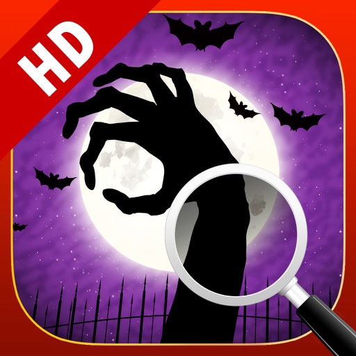 The haunted house mission icon