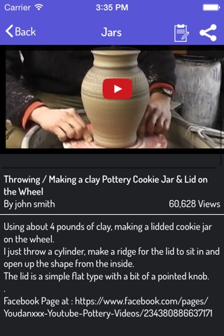 Pottery Design Lessons screenshot 3