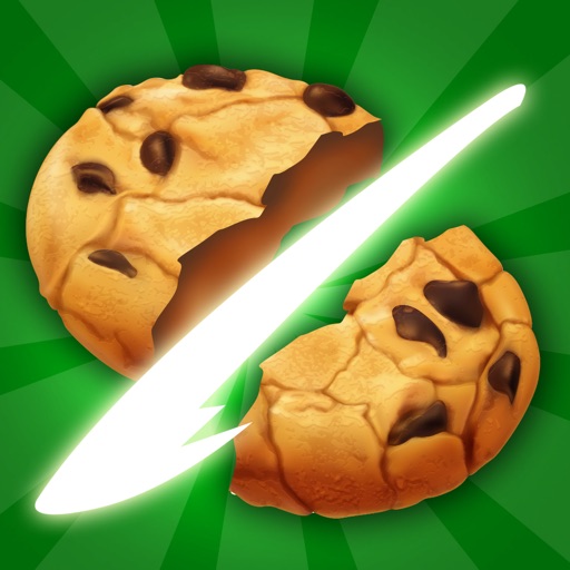 Arcade Cookie Cutter Kitchen Crazy Food Ninja Free iOS App