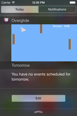 Overglide - Widget Game screenshot 3
