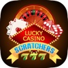 Lucky Fortune Scratchers - Mega Million Scratch and Match Game for Fortune Hunters