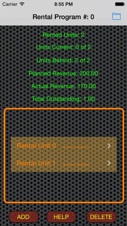 iRental