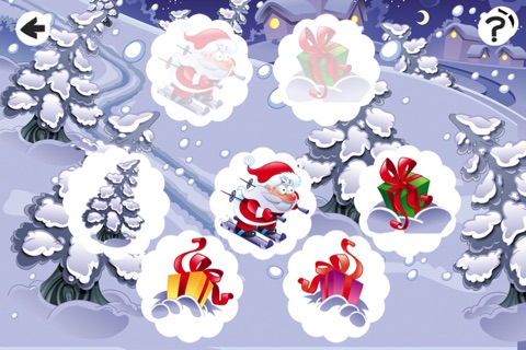 Advent Christmas Game For Kids: En-joy X-Mas & Play Memo For Babies screenshot 4