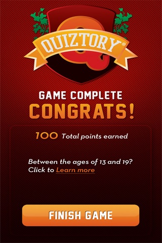 Quiztory® screenshot 4