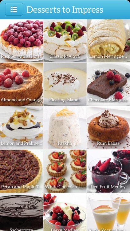 Cooking Step by Step - Lunch and Dessert