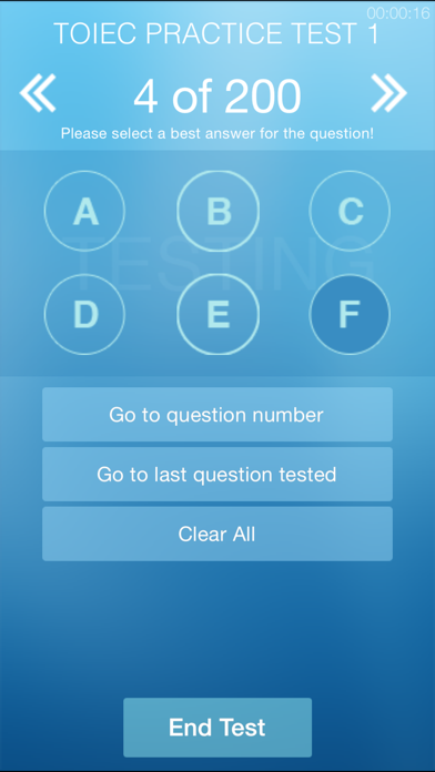 How to cancel & delete Answer Sheet - Awesome Test Preparation Tool from iphone & ipad 3