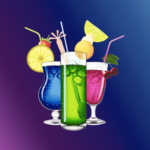 Bebidas & Drinks Icon