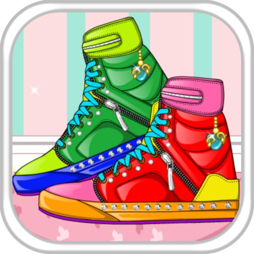 Super Stylish Sneakers icon