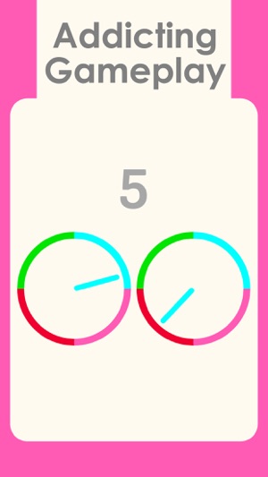 Crazy Wheel 2 :  Most Addictive Game(圖3)-速報App