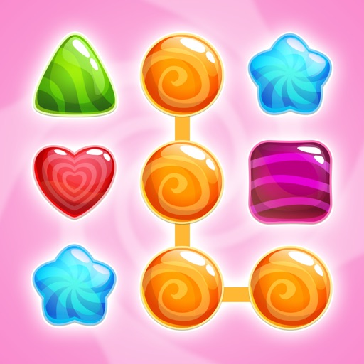 Candy & Sweets iOS App