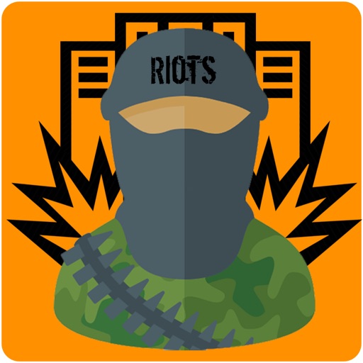 Riots King iOS App