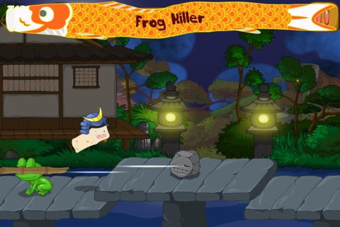 Crazy Tofu | The funny platform game of a runner tofu screenshot 3