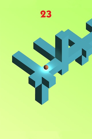 Move The Branch - Crazy Dot Line Road screenshot 3