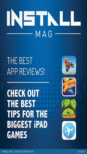 Install Mag - Weekly Magazine News for iPhone & iPad on Apps(圖1)-速報App