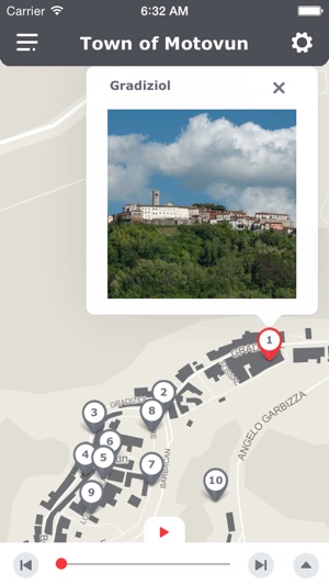 Motovun Town Audio Tour(圖3)-速報App