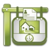 Real Estate Agent - App Toolkit for Mobile Office of Residential and Commercial Property Broker Company