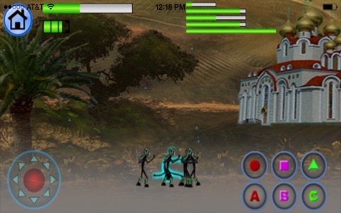 Mr Viper : Real Fighter screenshot 4