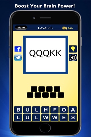 Evil Rebus Cryptic Word Puzzles, Riddles, Catchphrases and Brainteasers Quiz screenshot 2