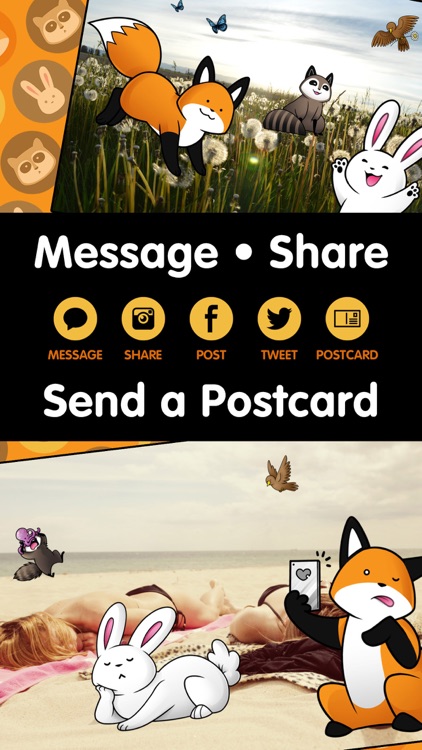 StupidFox FREE Comic Maker screenshot-3