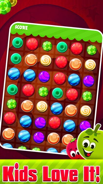 Candy Blast 2015 - Mania Of Fun Soda Candies Match 3 Puzzle Game