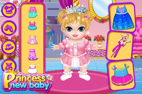 My New Baby 3 - Princess Babies! screenshot 2