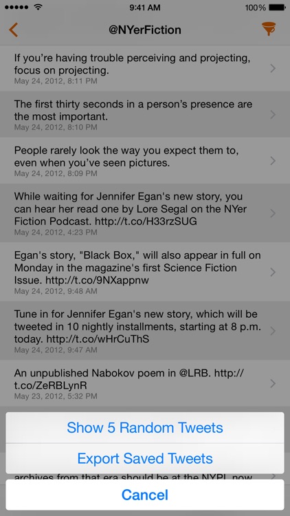 Tweet Keeper – Save, Search, and Export Twitter Posts