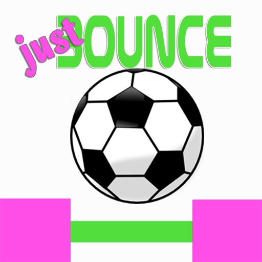 Just Bounce! iOS App