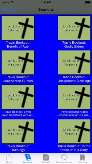 Jackson Street Church of Christ(圖3)-速報App