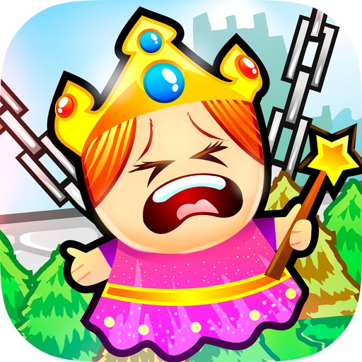 Princess Freedom Madness iOS App