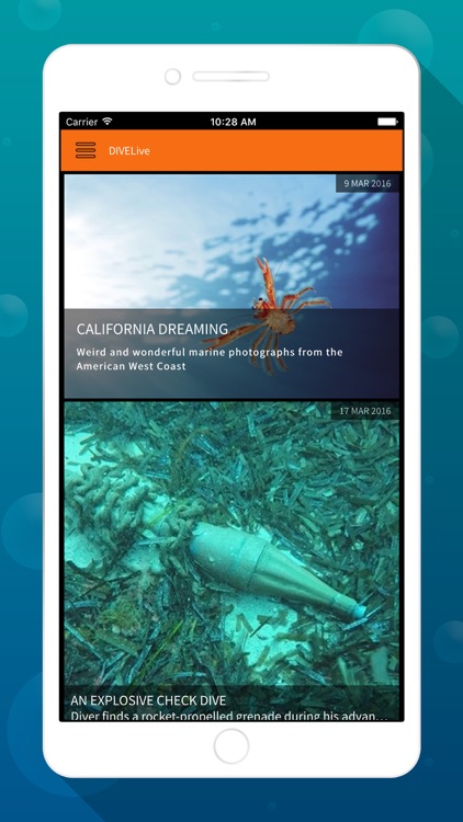 DIVE Magazine – Underwater scuba guides, tips & photography from the sporting world of diving