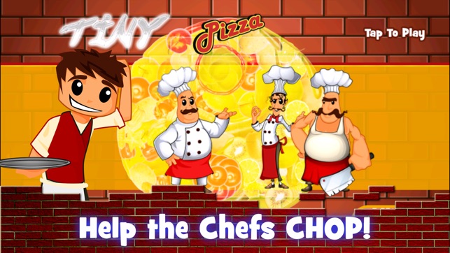 My Crazy Pizza Maker Kitchen - Pizzeria Chef: Cut and Slice (圖1)-速報App