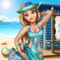 Shopaholic Beach Salon Dress Up