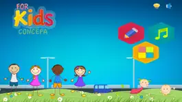 Game screenshot For Kids Triunfo Concepa mod apk