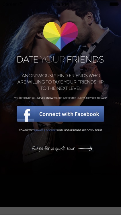 Date Your Friends