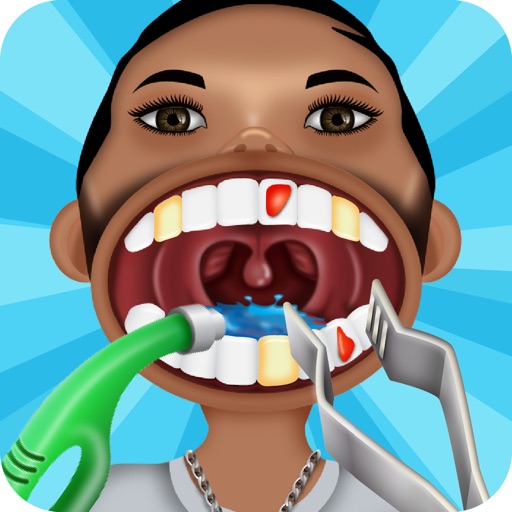 Lil Celebrity Dentist iOS App