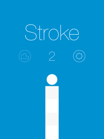 Stroke : 一筆書きパズルのおすすめ画像1