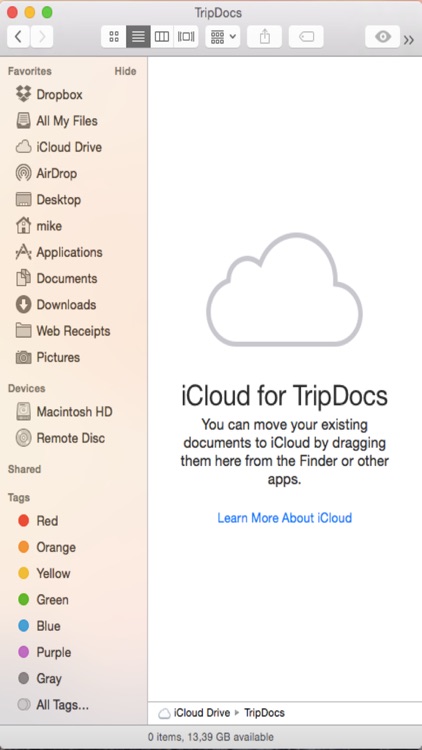 TripDocs screenshot-4