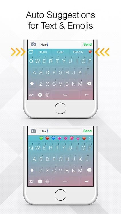 XpressKey - New Emoji + Colorful Themes + Cool Fonts Keyboard