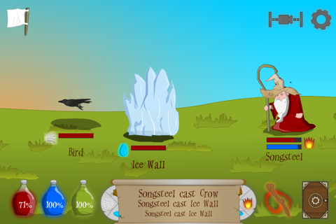 Dueling Wizards screenshot 2