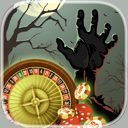 Zombie Massacre Armageddon Roulette - FREE - End Of The World Vegas Casino Game Icon