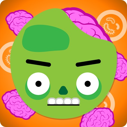 Zombie Clicker Wars iOS App