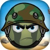 A Military World Domination - War Soldier Bouncing Challenge