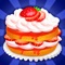 Strawberry Shortcake - Make Cakes!