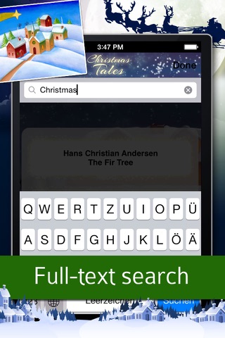 Christmas Tales - Heartwarming Holiday Stories and Classic Novels screenshot 4