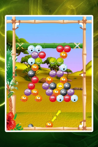 Bubble Smile Shooter screenshot 3