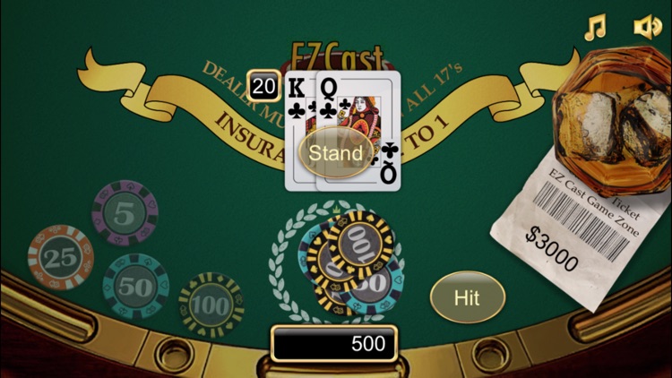 viParty - Black Jack screenshot-3