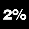 2%