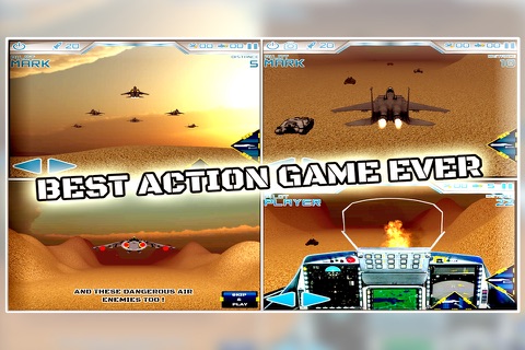 Air Force Combat Raider Attack Pro screenshot 4