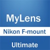 MyLens Ultimate For Nikon F-mount